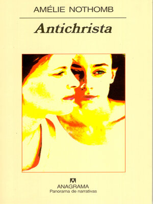 cover image of Antichrista